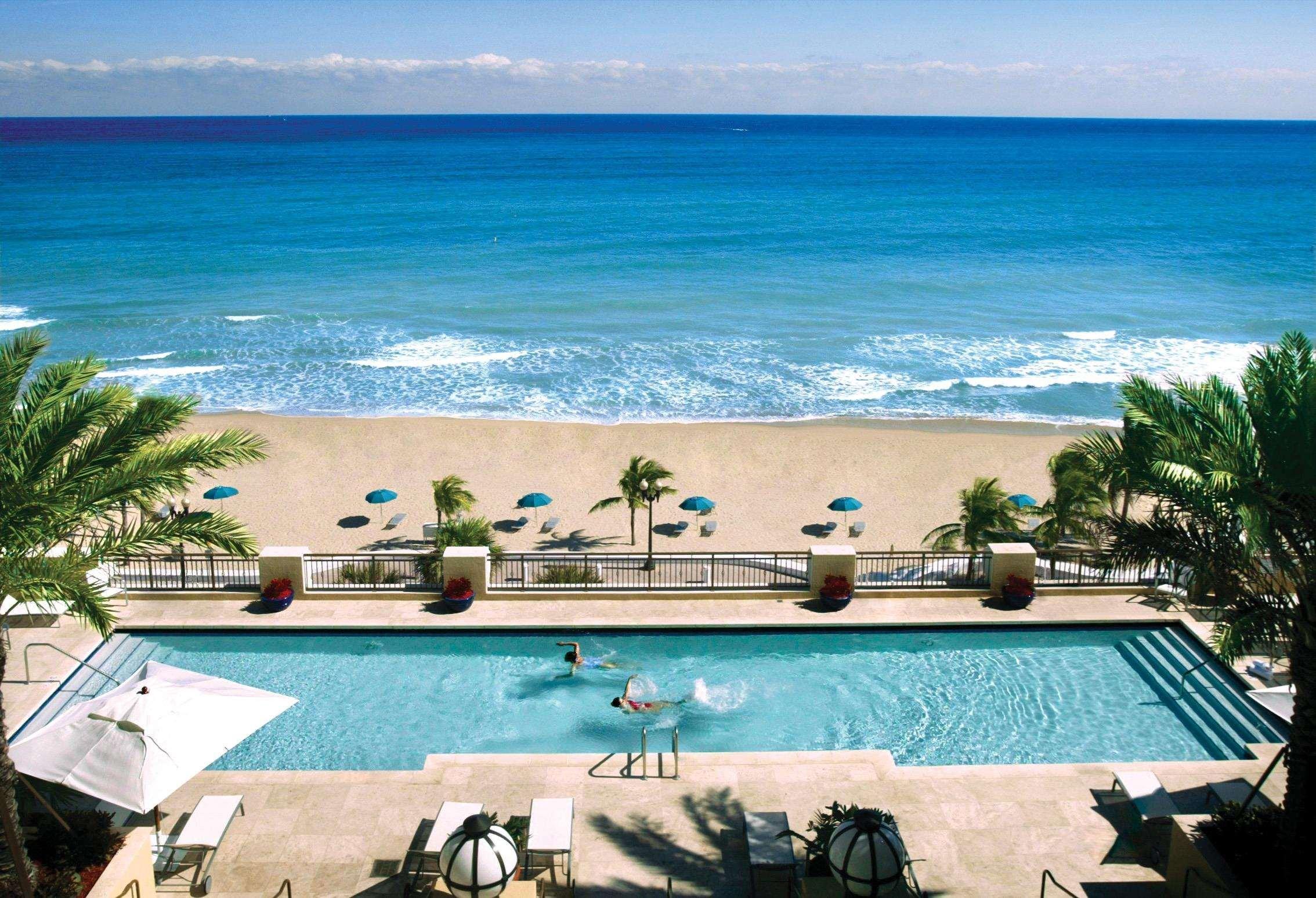 The Atlantic Hotel & Spa Fort Lauderdale Exterior foto