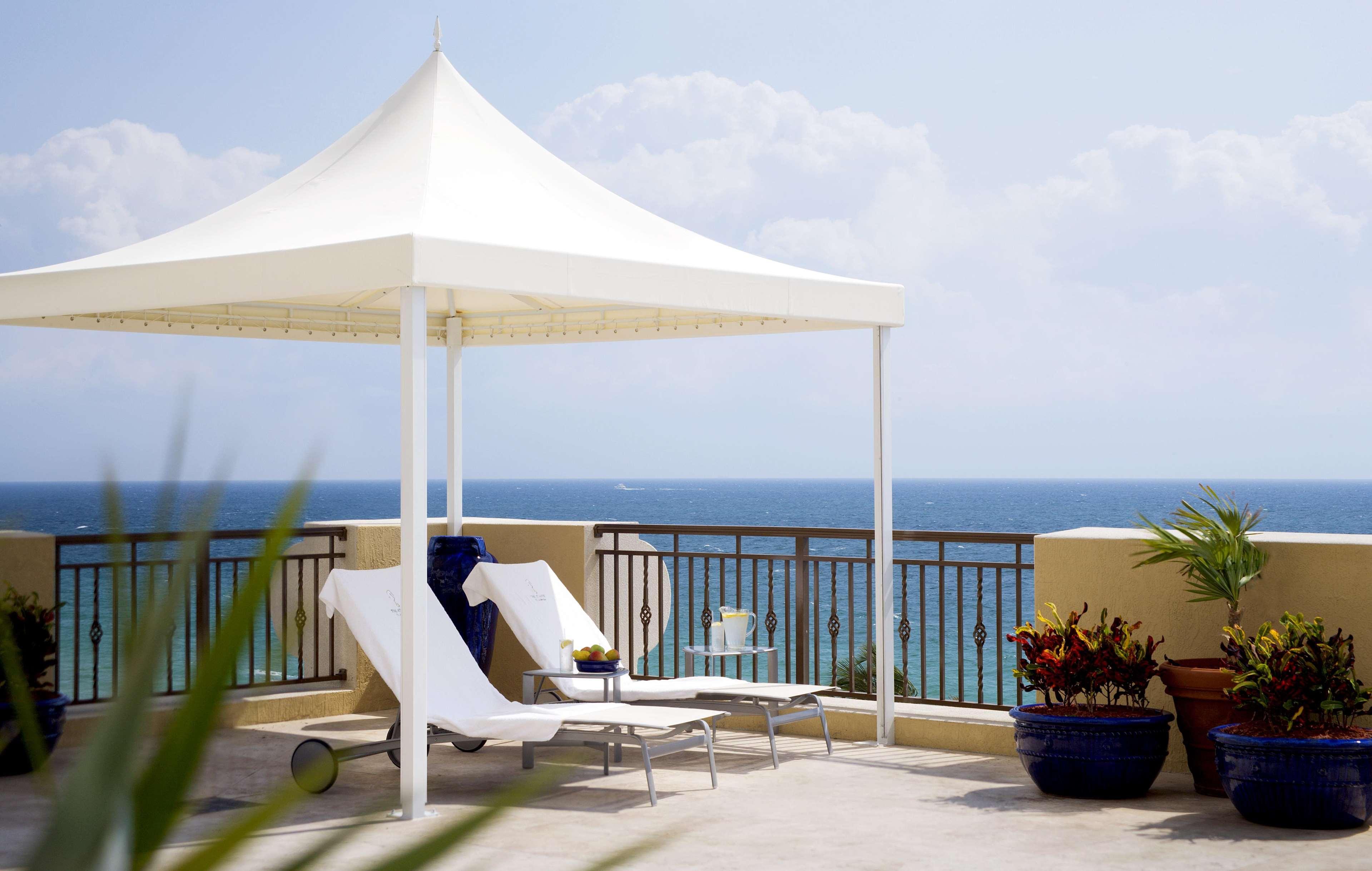 The Atlantic Hotel & Spa Fort Lauderdale Instalações foto
