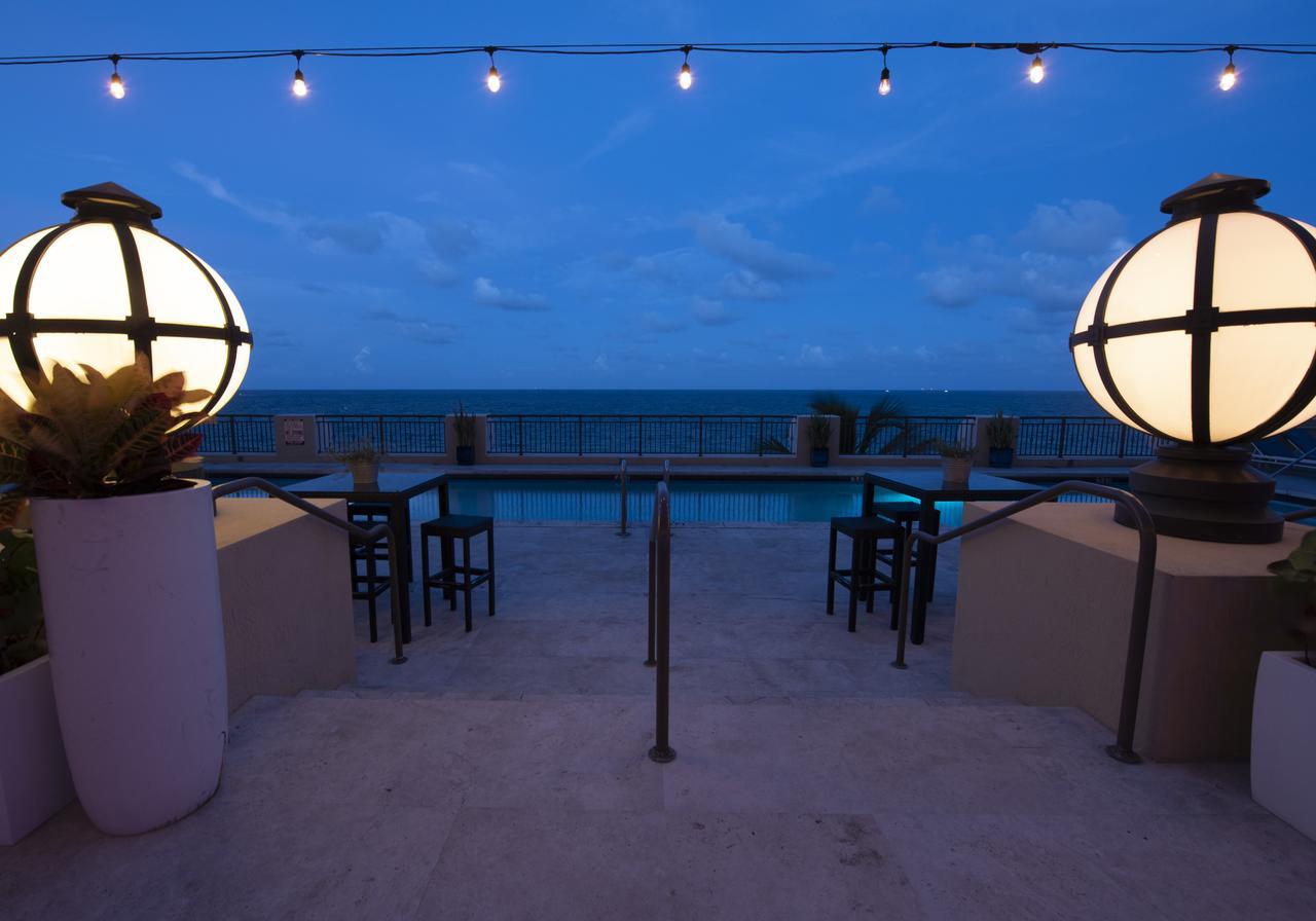 The Atlantic Hotel & Spa Fort Lauderdale Exterior foto